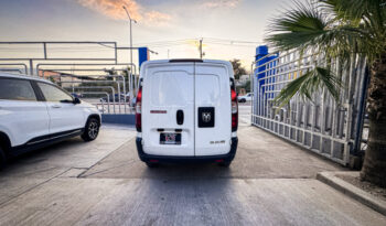 RAM RAPID PROMASTER 4cil 2021 lleno