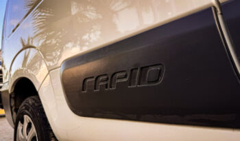 RAM RAPID PROMASTER 4cil 2021 lleno