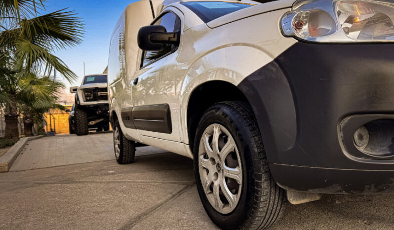 RAM RAPID PROMASTER 4cil 2021 lleno
