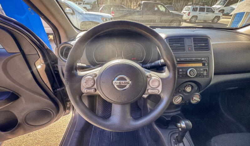 NISSAN VERSA EXCLUSIVE 2013 lleno