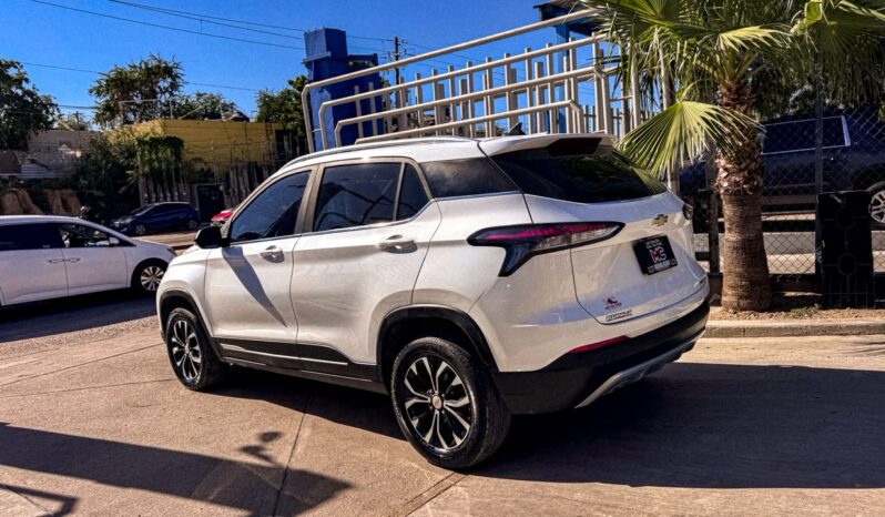 CHEVROLET GROOVE PREMIER 2023 lleno
