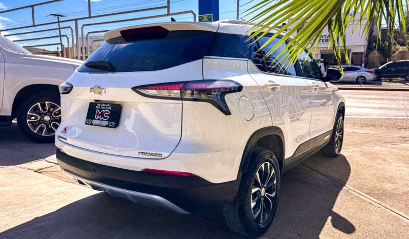 CHEVROLET GROOVE PREMIER 2023 lleno