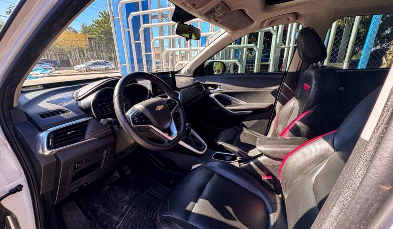 CHEVROLET GROOVE PREMIER 2023 lleno