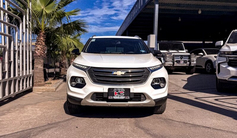 CHEVROLET GROOVE PREMIER 2023 lleno