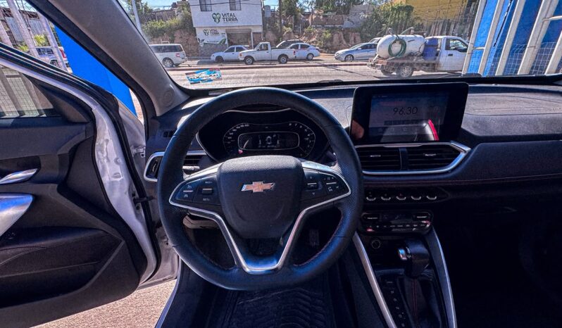 CHEVROLET GROOVE PREMIER 2023 lleno