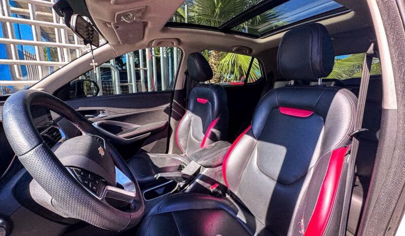 CHEVROLET GROOVE PREMIER 2023 lleno